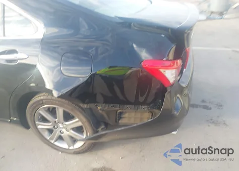 2009 Lexus Es 350 from USA, damaged, VIN JTHBJ46G292280344